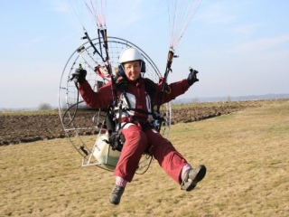  Paramotor individual 